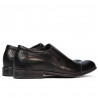 Zapatos elegantes para hombre 765 negro