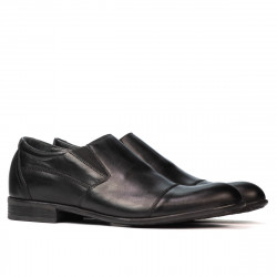 Zapatos elegantes para hombre 765 negro