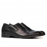 Zapatos elegantes para hombre 765 negro