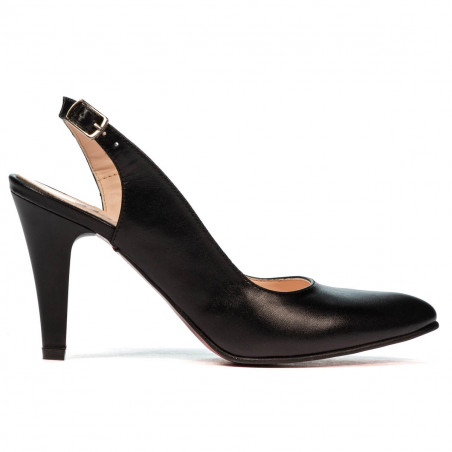 Sandalias mujer 1236 negro