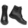 Botines mujer 3350 negro