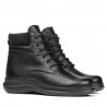Botines mujer 3350 negro