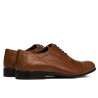 Zapatos elegantes para hombre 762 marrón