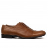 Zapatos elegantes para hombre 762 marrón