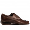 Zapatos elegantes para hombre 790 marrón
