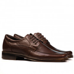 Zapatos elegantes para hombre 790 marrón