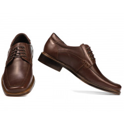 Zapatos elegantes para hombre 790 marrón