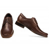 Zapatos elegantes para hombre 790 marrón