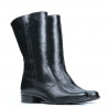 Botas mujer 3308 negro