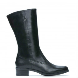 Botas mujer 3308 negro