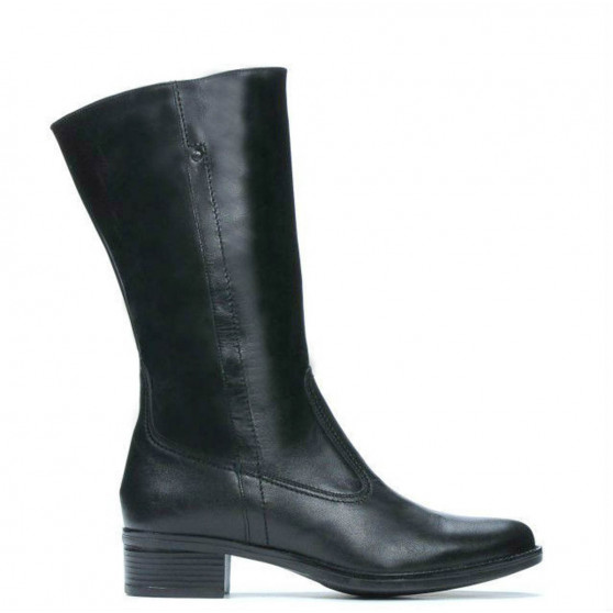 Botas mujer 3308 negro