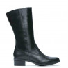 Botas mujer 3308 negro