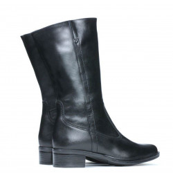 Botas mujer 3308 negro