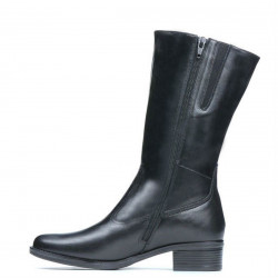 Botas mujer 3308 negro