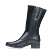 Botas mujer 3308 negro