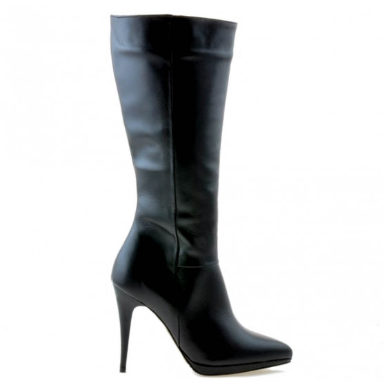 Botas de mujer 1158 negro