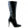 Botas de mujer 1158 negro