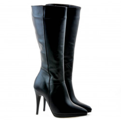 Botas de mujer 1158 negro