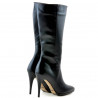 Botas de mujer 1158 negro