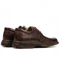 Zapatos casuales hombre 973 café