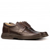 Zapatos casuales hombre 973 café