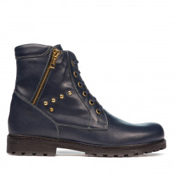 Botas mujer 3292 índigo