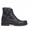 Botas mujer 3292 índigo