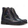 Botas mujer 3292 índigo