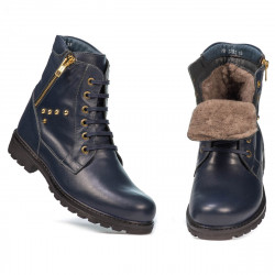 Botas mujer 3292 índigo