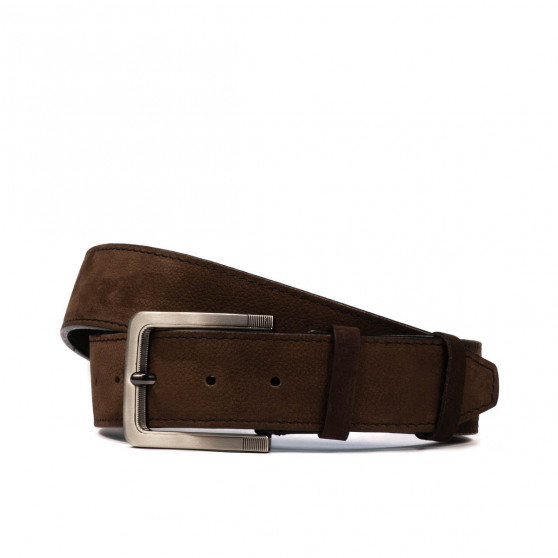 Cinturón hombre 34bc bufo café
