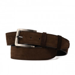 Cinturón hombre 34bc bufo café