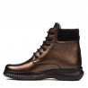 Botines de mujer 3350 cobrizo