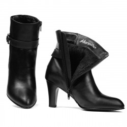 Botas de mujer 1180 negro