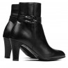 Botas de mujer 1180 negro