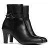 Botas de mujer 1180 negro