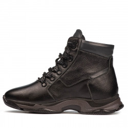 Botas adolescentes 4006 negro