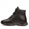 Botas adolescentes 4006 negro