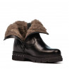 Botas para niños 3020 negro