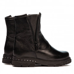 Botas para niños 3020 negro
