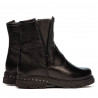 Botas para niños 3020 negro