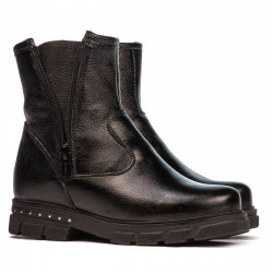 Botas para niños 3020 negro
