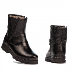 Botas para niños 3020 negro