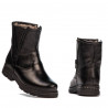 Botas para niños 3020 negro