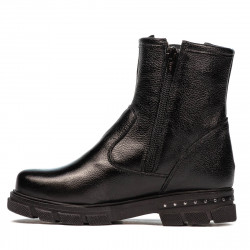 Botas para niños 3020 negro