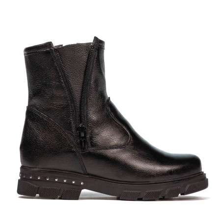 Botas para niños 3020 negro