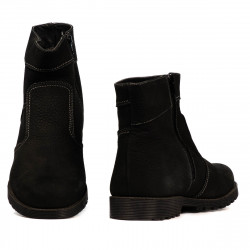 Botas hombre 478 bufo negro