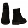Botas hombre 478 bufo negro