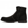 Botas hombre 478 bufo negro