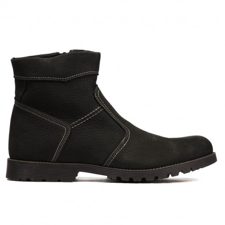 Botas hombre 478 bufo negro
