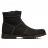 Botas hombre 478 bufo negro
